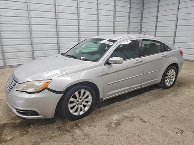 1C3CCBBBXCN****** 2012 Chrysler 200