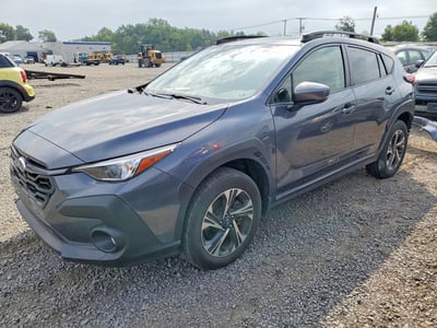 JF2GUADC8RH****** 2024 Subaru Crosstrek