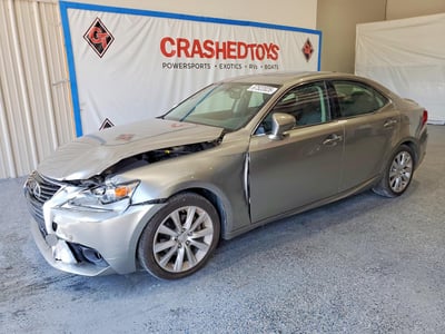 2015 Lexus IS