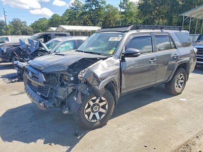 JTEBU5JRXL5****** 2020 Toyota 4Runner