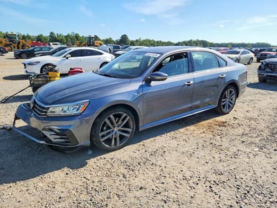2018 Volkswagen Passat