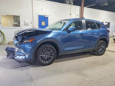 JM3KFBCM9M0****** 2021 Mazda CX-5
