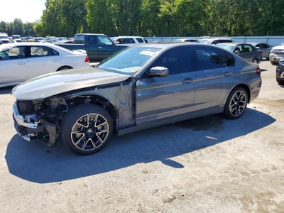 WBA13BJ09NC****** 2022 BMW 5 Series