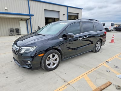 5FNRL6H72KB****** 2019 Honda Odyssey