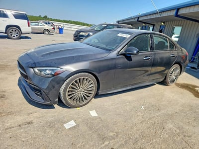 W1KAF4GBXNR****** 2022 Mercedes-Benz C-Class