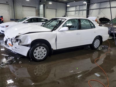 4T1BG12K2TU****** 1996 Toyota Camry