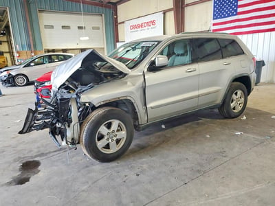 1J4RR4GG0BC****** 2011 Jeep Grand Cherokee