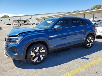 1V2WC2CA5TC****** 2026 Volkswagen Atlas