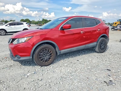 JN1BJ1CR0JW****** 2018 Nissan Rogue Sport