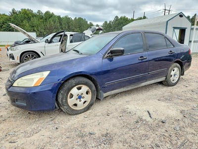 1HGCM56167A****** 2007 Honda Accord