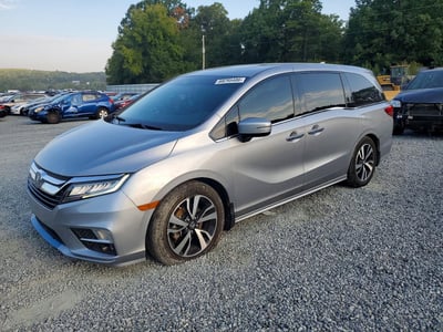 2019 Honda Odyssey