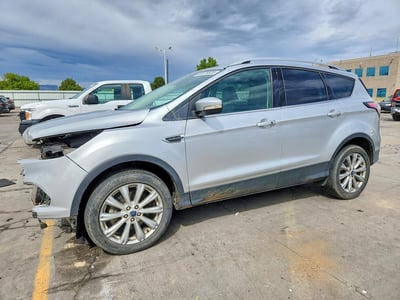1FMCU9J94HU****** 2017 Ford Escape