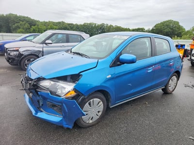 2024 Mitsubishi Mirage