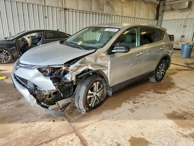 JTMBFREV6JJ****** 2018 Toyota RAV4