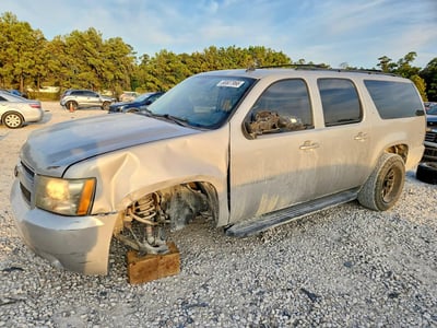1GNFC16008J****** 2008 Chevrolet Suburban