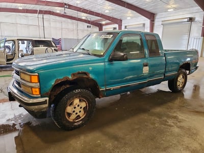 2GCEK19M0T1****** 1996 Chevrolet C/K