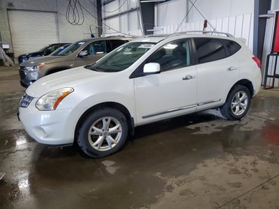 2011 Nissan Rogue