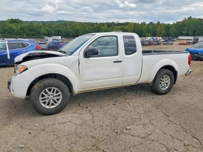1N6ED0CF3MN****** 2021 Nissan Frontier
