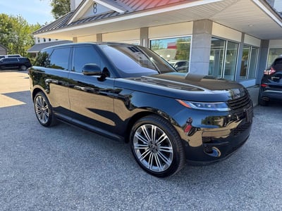 2023 Land Rover Range Rover Sport