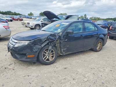 3FAHP0GA3CR****** 2012 Ford Fusion