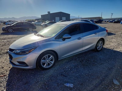 1G1BE5SMXG7****** 2016 Chevrolet Cruze