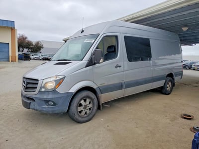 2016 Mercedes-Benz Sprinter