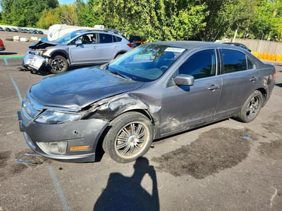 3FAHP0HA3AR****** 2010 Ford Fusion