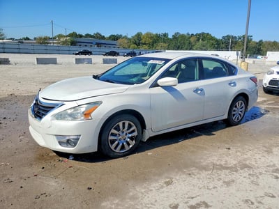 1N4AL3AP7EC****** 2014 Nissan Altima