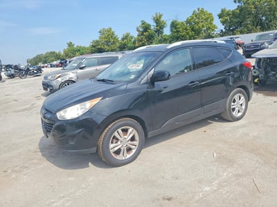 KM8JU3AC6BU****** 2011 Hyundai Tucson