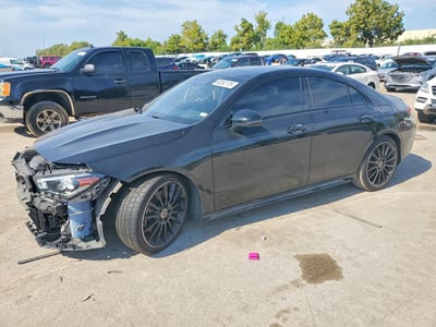 WDD5J4HB3LN****** 2020 Mercedes-Benz CLA-Class