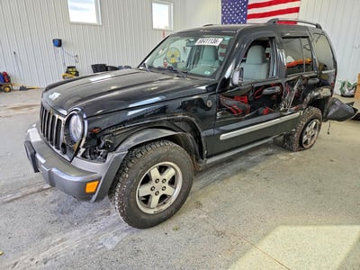 2006 Jeep Liberty