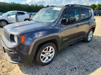 ZACCJABB0HP****** 2017 Jeep Renegade