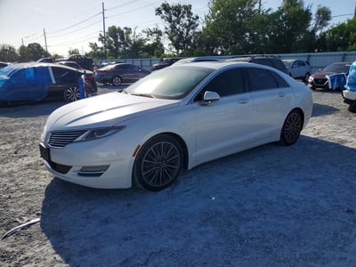 3LN6L2G97GR****** 2016 Lincoln MKZ