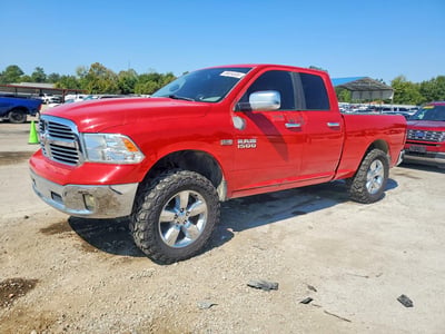 1C6RR7GT5GS****** 2016 RAM 1500