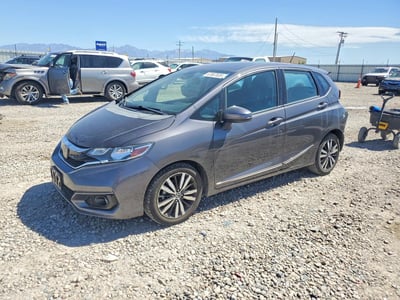 3HGGK5H85JM****** 2018 Honda Fit