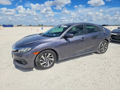 19XFC2F7XGE****** 2016 Honda Civic