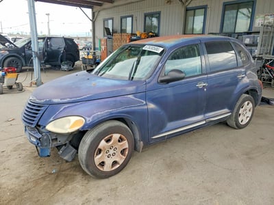 2005 Chrysler PT Cruiser