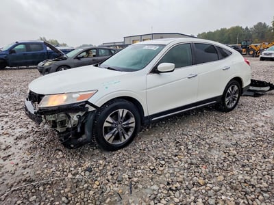 5J6TF2H53DL****** 2013 Honda Crosstour
