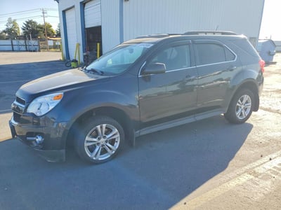 2013 Chevrolet Equinox
