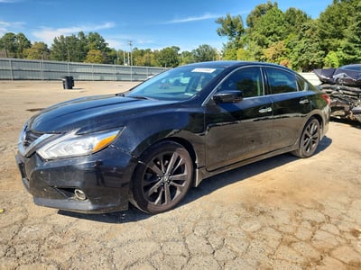 1N4AL3AP3HN****** 2017 Nissan Altima