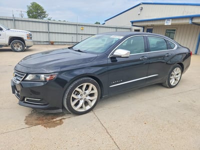 2G1145S33H9****** 2017 Chevrolet Impala