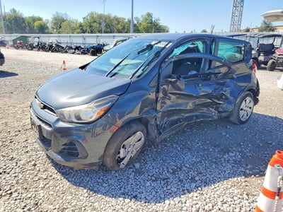 KL8CA6SA3HC****** 2017 Chevrolet Spark