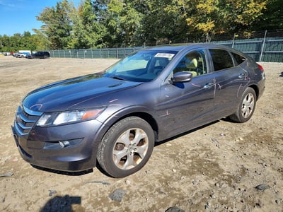 5J6TF2H51AL****** 2010 Honda Accord Crosstour