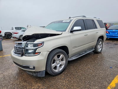 1GNSCCKC5FR****** 2015 Chevrolet Tahoe