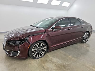 2018 Lincoln MKZ