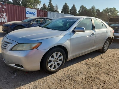 4T1BE46K98U****** 2008 Toyota Camry