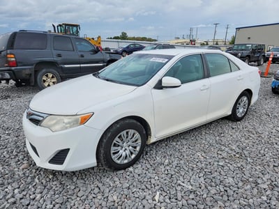 4T1BF1FKXCU****** 2012 Toyota Camry