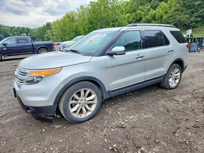 2013 Ford Explorer