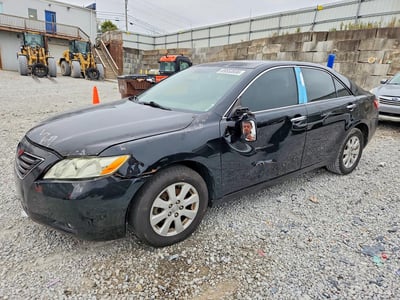 4T1BK46K67U****** 2007 Toyota Camry