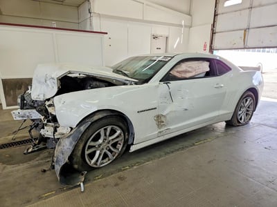 2G1FB1E35F9****** 2015 Chevrolet Camaro